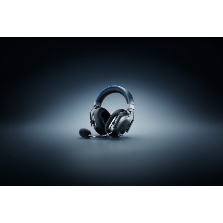 Razer BlackShark V3 Pro Auricolare Con cavo e senza cavo A Padiglione Gaming USB tipo A Bluetooth Nero (RZ04-05400500-R3G1)