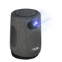 ASUS ZenBeam Latte L1 videoproiettore Proiettore da soffitto 300 ANSI lumen LED 1080p (1920x1080) Grigio (90LJ00E5-B00070)