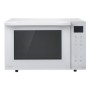 Panasonic DF37PW Bianco Microonde combinato Superficie piana 23 L (NN-DF37PWEPG)