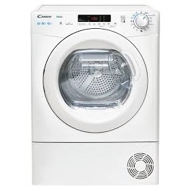 Candy Smart CRE H9A2DE-S asciugatrice Libera installazione Caricamento frontale 9 kg Bianco (31102520)