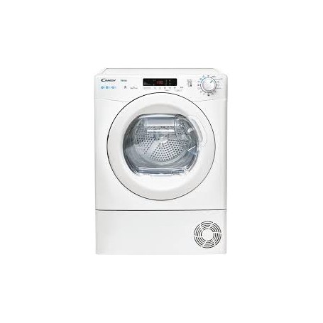 Candy Smart CRE H9A2DE-S asciugatrice Libera installazione Caricamento frontale 9 kg Bianco (31102520)