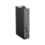 D-Link DIS-2650AP punto accesso WLAN 1200 Mbit/s Nero Supporto Power over Ethernet (PoE)