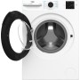 BEKO BM3WFU3941X , lavatrice (bianco) (7004840062)