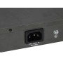 LevelOne GTP-5271 Gestito L3 Gigabit Ethernet (10/100/1000) Supporto Power over Ethernet (PoE) Grigio