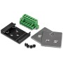 Trendnet TI-UPG62 switch di rete Non gestito L2 Gigabit Ethernet (10/100/1000) Supporto Power over Ethernet (PoE) Nero