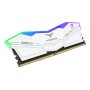 D516GB 6400-32 RGB wh K2 TEM (wei, FF4D532G6400HC32ADC01, Delta RGB, INTEL XMP)