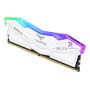 D516GB 6400-32 RGB wh K2 TEM (wei, FF4D532G6400HC32ADC01, Delta RGB, INTEL XMP)