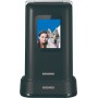 Brondi Amico Prezioso 4,5 cm (1.77") Nero, Metallico Telefono cellulare basico (10279000)