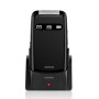 Brondi Amico Favoloso 7,11 cm (2.8") Nero Telefono di livello base (10277000)