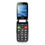 Brondi Amico Favoloso 7,11 cm (2.8") Nero Telefono di livello base (10277000)