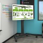 ITB CHLPE1U-EU Supporto per display espositivi 2,24 m (88") Nero