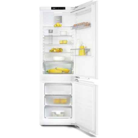 Miele KFN 7734 B - Frigorifero-congelatore da incasso, completamente integrato, nicchia 178 cm (KFN7734B)