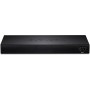 Trendnet TEG-30284 switch di rete Gestito Gigabit Ethernet (10/100/1000) 1U Nero