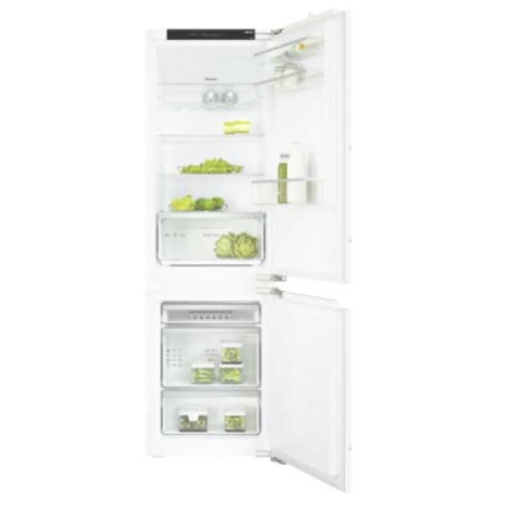 Miele KD 7714 E Active - Frigorifero-congelatore da incasso, completamente integrato, nicchia da 178 cm (KD7714E)