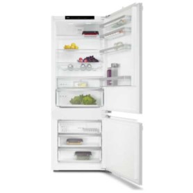 Miele KFN 7934 D - XXL Frigorifero-congelatore da incasso, completamente integrato, nicchia 72 x 194 cm (KFN7934D)