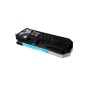 Powercolor RX 9070 XT Hellhound REVA 16GB OC (schwarz, RDNA4, GDDR6, 3x DisplayPort, 1x HDMI) (RX9070XT 16G-L/OC/REVA)
