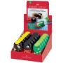 Faber-Castell 183522 temperino Temperamatite manuale Multicolore (183522)
