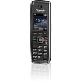 Panasonic KX-TCA185 Ricevitore telefonico DECT Nero (KX-TCA185CE)