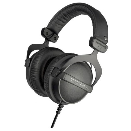 Beyerdynamic DT 770 PRO Cuffie Padiglione auricolare Connettore 3.5 mm Grigio (483.664)