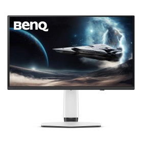 BenQ EX271UZ Monitor PC 67,3 cm (26.5") 3840 x 2160 Pixel 4K Ultra HD OLED Nero, Bianco (9H.LP2LA.TBE)