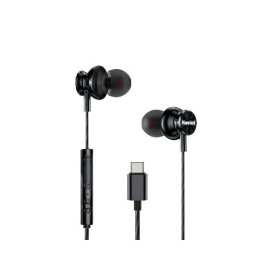 AURICOLARI IN-EAR USB-C CON TELECOM (HHEADM-IEC)