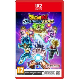 DRAGON BALL SPARKING ZERO NSW2 KEY (118439)
