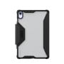 Urban Armor Gear 224458114043 custodia per tablet 27,9 cm (11") Custodia a libro Nero, Trasparente