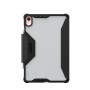 Urban Armor Gear 224458114043 custodia per tablet 27,9 cm (11") Custodia a libro Nero, Trasparente
