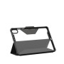 Urban Armor Gear 224458114043 custodia per tablet 27,9 cm (11") Custodia a libro Nero, Trasparente