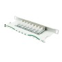 Alcasa GC-N0131 pezzo di pannello 0.5U