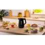 Bosch TWK1M123 bollitore elettrico 1,7 L 2400 W Nero