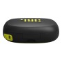 JBL Endurance Zone Cuffie Sportive Open-Ear True Wireless con Archetto Ergonomico, colore Nero e Giallo (JBLENDUZONEBLKL)