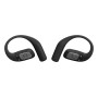 JBL Endurance Zone Cuffie Sportive Open-Ear True Wireless con Archetto Ergonomico, colore Nero e grigio (JBLENDUZONEBLKG)