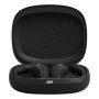 JBL Endurance Zone Cuffie Sportive Open-Ear True Wireless con Archetto Ergonomico, colore Nero e grigio (JBLENDUZONEBLKG)