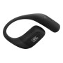 JBL Endurance Zone Cuffie Sportive Open-Ear True Wireless con Archetto Ergonomico, colore Nero e grigio (JBLENDUZONEBLKG)