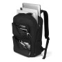 DICOTA SEVEN 12-14 35,6 cm (14") Zaino Nero (D3250101)