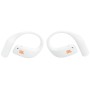 JBL Endurance Zone Cuffie Sportive Open-Ear True Wireless con Archetto Ergonomico, colore Bianco (JBLENDUZONEWHT)