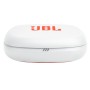 JBL Endurance Zone Cuffie Sportive Open-Ear True Wireless con Archetto Ergonomico, colore Bianco (JBLENDUZONEWHT)