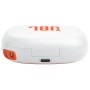 JBL Endurance Zone Cuffie Sportive Open-Ear True Wireless con Archetto Ergonomico, colore Bianco (JBLENDUZONEWHT)