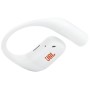 JBL Endurance Zone Cuffie Sportive Open-Ear True Wireless con Archetto Ergonomico, colore Bianco (JBLENDUZONEWHT)