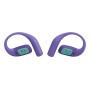 JBL Endurance Zone Cuffie Sportive Open-Ear True Wireless con Archetto Ergonomico, colore Viola (JBLENDUZONEPUR)