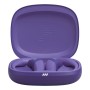 JBL Endurance Zone Cuffie Sportive Open-Ear True Wireless con Archetto Ergonomico, colore Viola (JBLENDUZONEPUR)