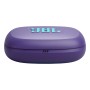 JBL Endurance Zone Cuffie Sportive Open-Ear True Wireless con Archetto Ergonomico, colore Viola (JBLENDUZONEPUR)