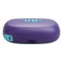 JBL Endurance Zone Cuffie Sportive Open-Ear True Wireless con Archetto Ergonomico, colore Viola (JBLENDUZONEPUR)