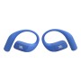 JBL Endurance Zone Cuffie Sportive Open-Ear True Wireless con Archetto Ergonomico, colore Blu (JBLENDUZONEBLU)