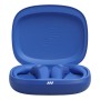JBL Endurance Zone Cuffie Sportive Open-Ear True Wireless con Archetto Ergonomico, colore Blu (JBLENDUZONEBLU)
