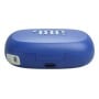 JBL Endurance Zone Cuffie Sportive Open-Ear True Wireless con Archetto Ergonomico, colore Blu (JBLENDUZONEBLU)