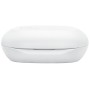 JBL Sense Lite Cuffie Open-Ear True Wireless con Archetto, colore Bianco (JBLSENSELITEWHT)