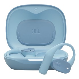 JBL Sense Lite Cuffie Open-Ear True Wireless con Archetto, colore Blu (JBLSENSELITEBLU)