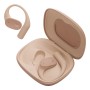 JBL Sense Lite Cuffie Open-Ear True Wireless con Archetto, colore Beige (JBLSENSELITEBEG)